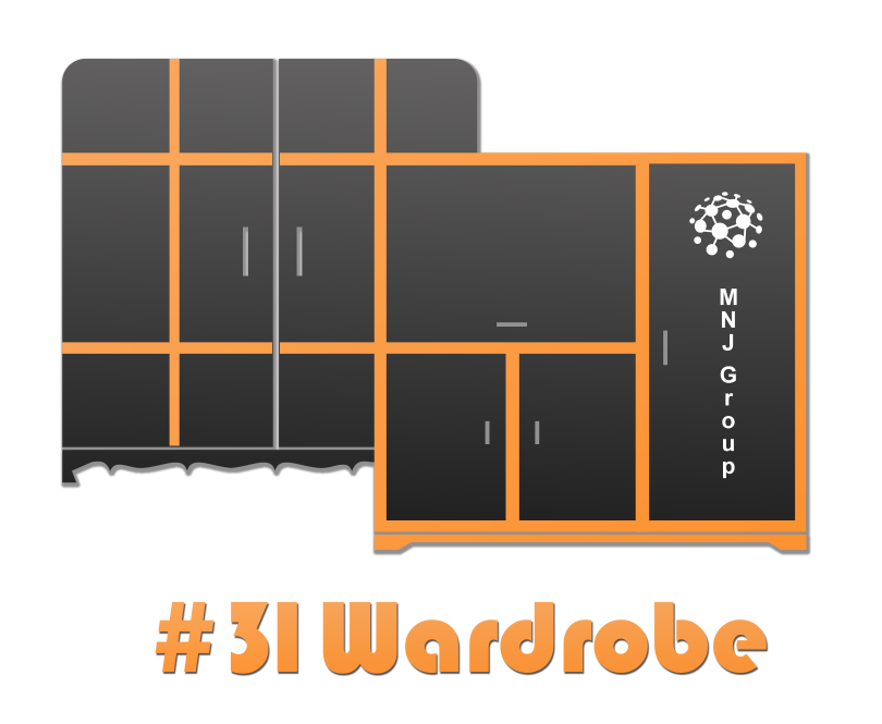 #31 Wardrobe