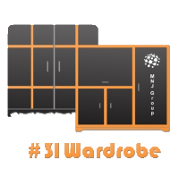 #31 Wardrobe